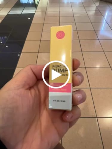 Customer video review of Piercing Bump Treatment - Bump, Keloid & Scar Relief Oil