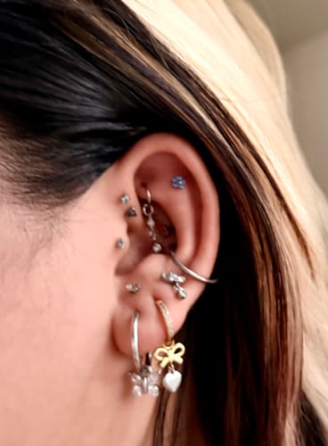 Customer photo review of Mix Metal Magic Bundle