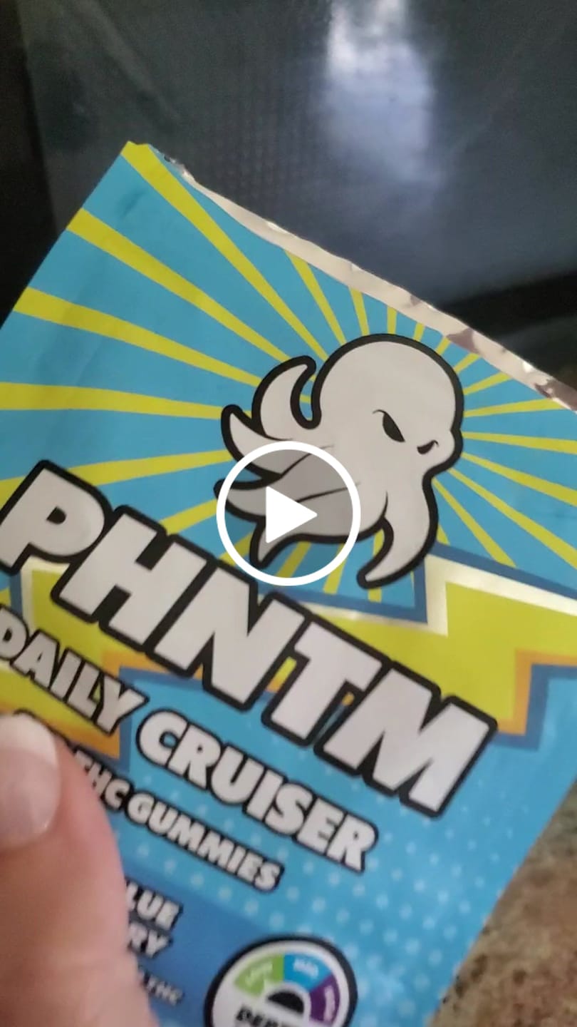 Customer video review of Daily Cruiser CBD+THC