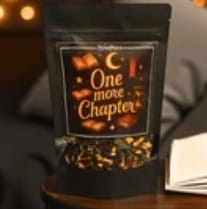 Customer photo review of One More Chapter – Oolong-Tee mit Salty Caramel Geschmack | Limitierter Booklover Tee