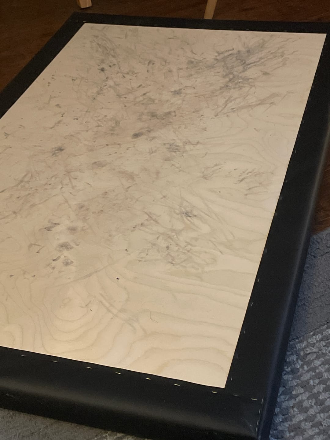 Customer photo review of The Perfect Portable Tap Floor™ + The FanTAPstic Floor Pack