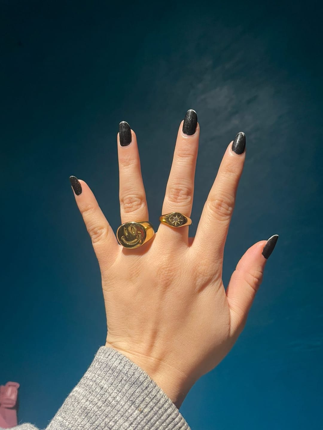 Customer photo review of Soho Hoops Mixed