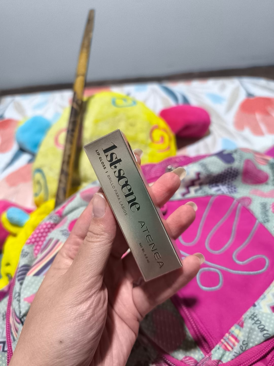 Customer photo review of LIP GLOSS  1ST SCENE