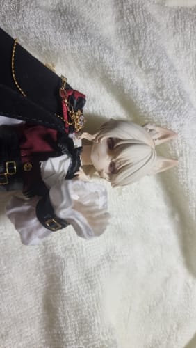 Customer photo review of The Past In Sicily Series Lorenzo 1/8 MJD Limited Action Figure