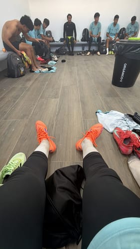 Customer photo review of adidas F50 Elite FG