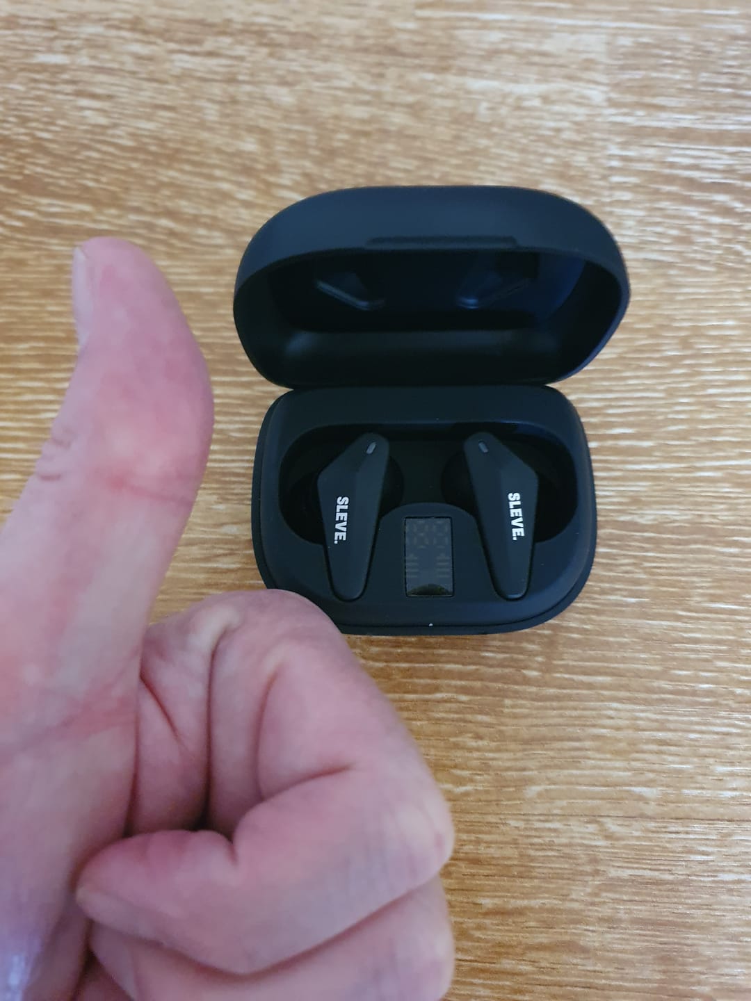 Customer photo review of Xpods 2Gen