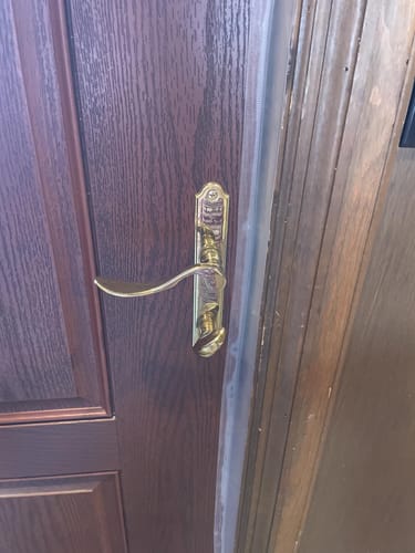 Customer photo review of Bandă de etanșare - SealPro™