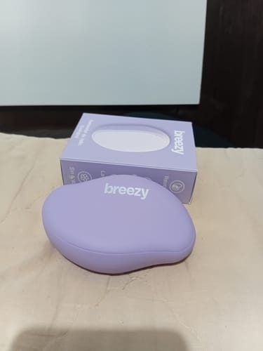 Customer photo review of Borrador de Vello Breezy