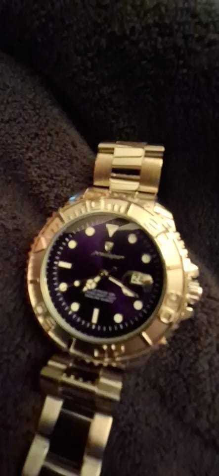 Customer photo review of Master Black Yacht