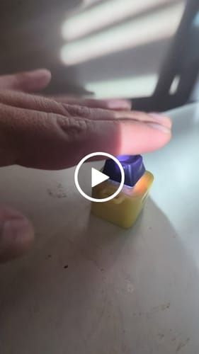 Customer video review of Quackey - Fidget Toy that Quacks!