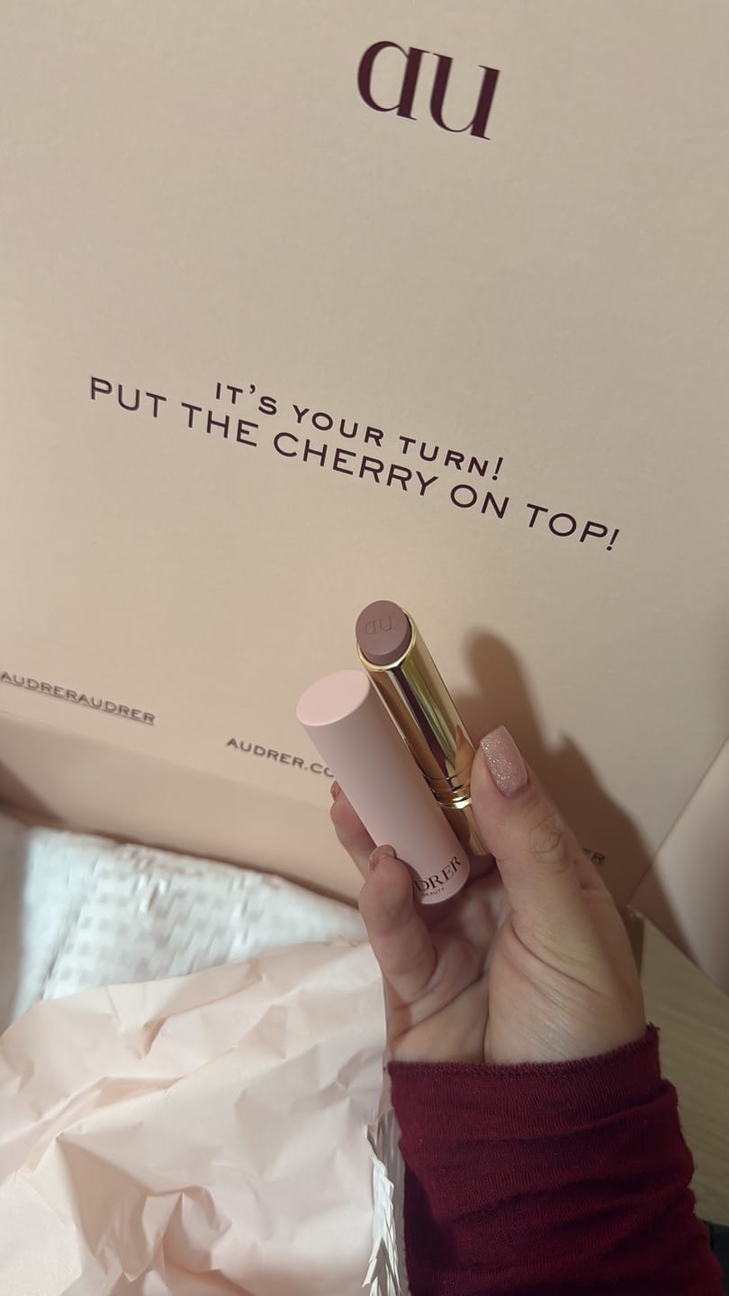 Customer photo review of Lip Jelly