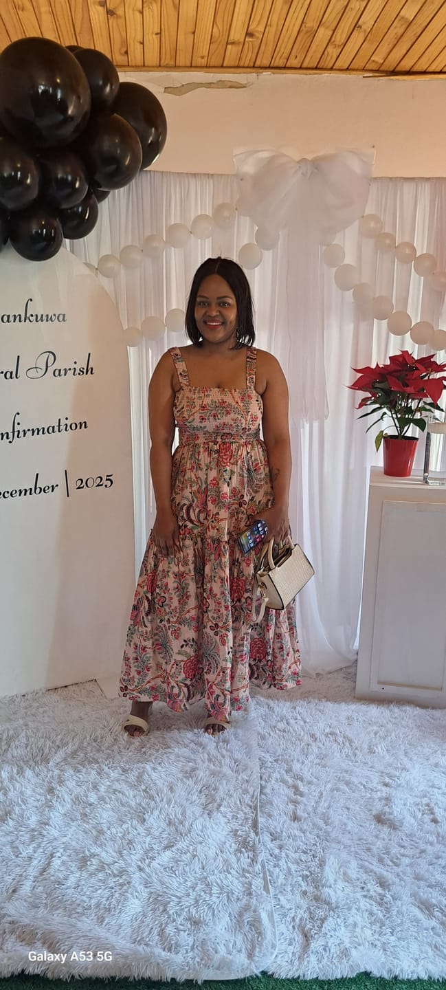 Customer photo review of OLIVIA - Brazilian 4x4 Lace Wig