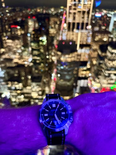 Customer photo review of Hydra II (VIP)