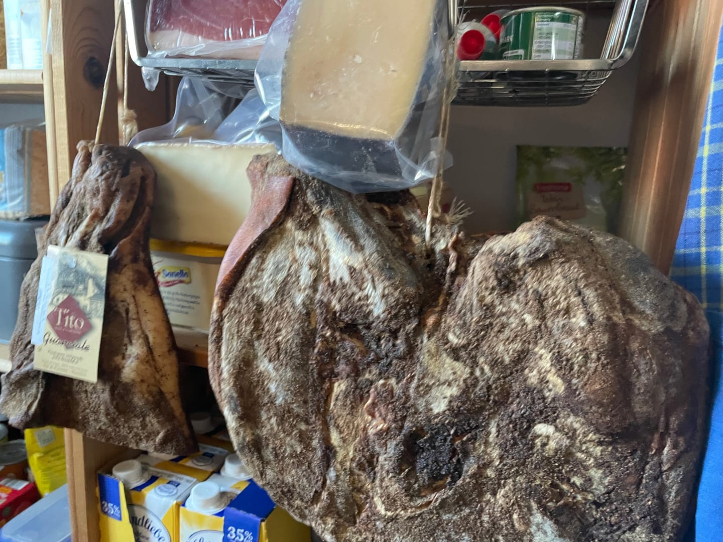 Customer photo review of Speck fiocco Riserva