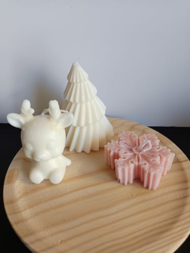 Customer photo review of Fragancia CHRISTMAS HUG