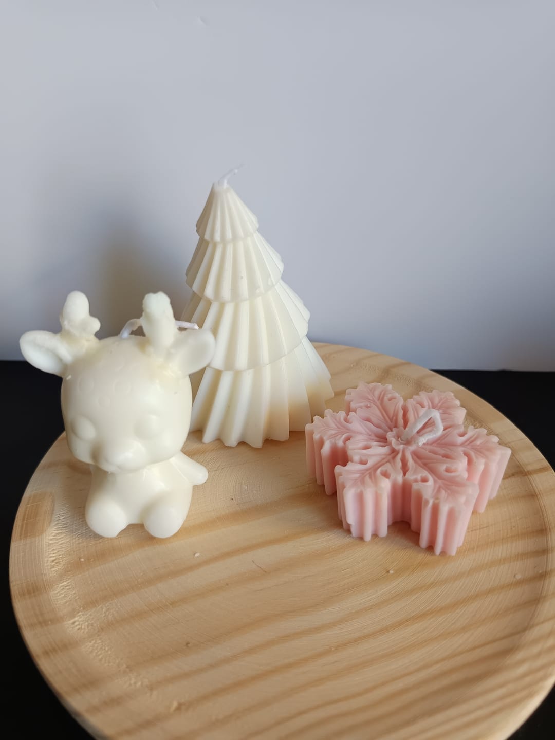 Customer photo review of Fragancia CHRISTMAS HUG