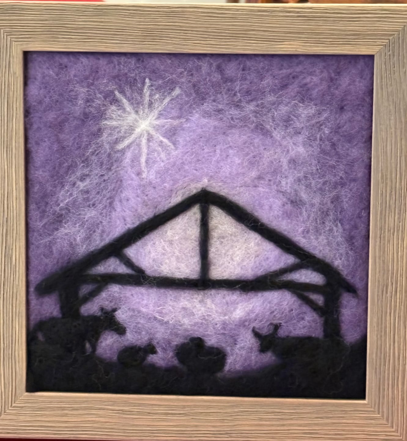 Customer photo review of Felter's Canvas