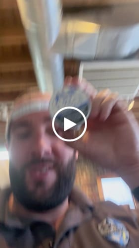 Customer video review of Refreshing Chill Nicotine Pouches