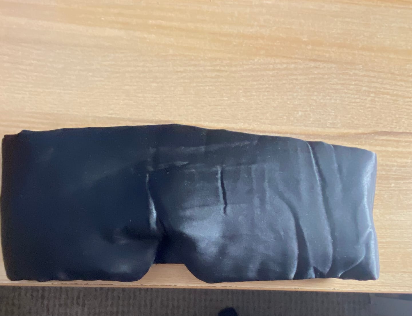 Customer photo review of Sleep Mask