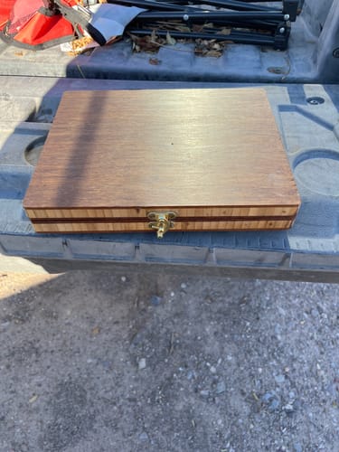 Customer photo review of 🔥November - Classic Game Box - BamX™🔥