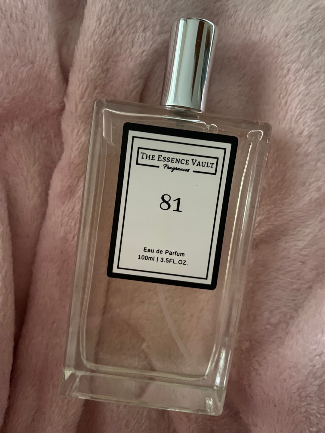 Customer photo review of Inspired by Good Girl - 81
