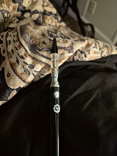 Customer photo review of 1 Gram THC-P Blend Vape Cartridge | Durban Gelato - Hybrid