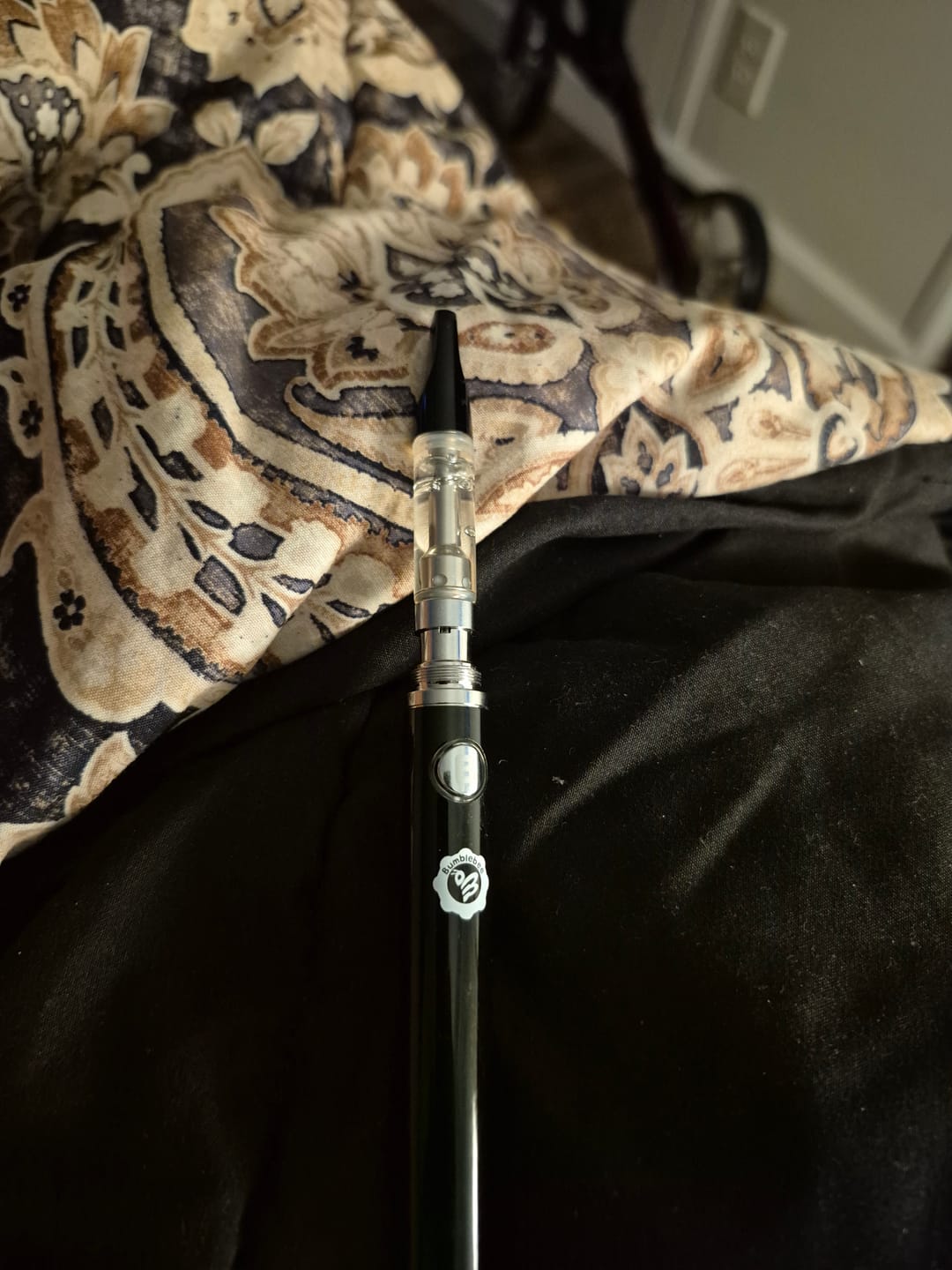 Customer photo review of 1 Gram THC-P Blend Vape Cartridge | Durban Gelato - Hybrid