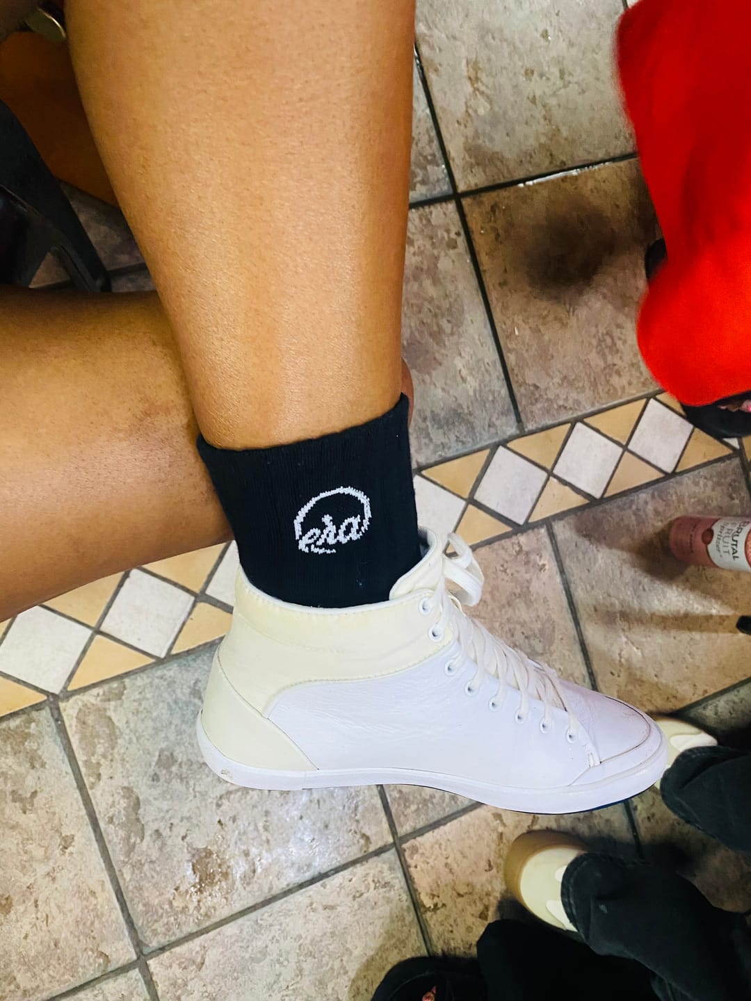 Customer photo review of Era Everyday Socks Mixed Set (4 Pairs)