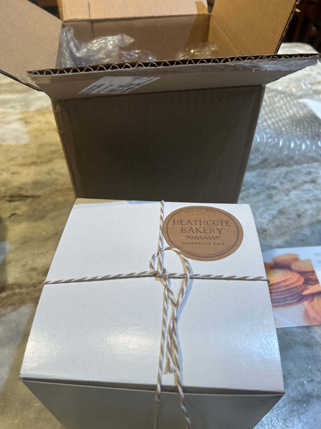 Customer photo review of Signature Four-Pack