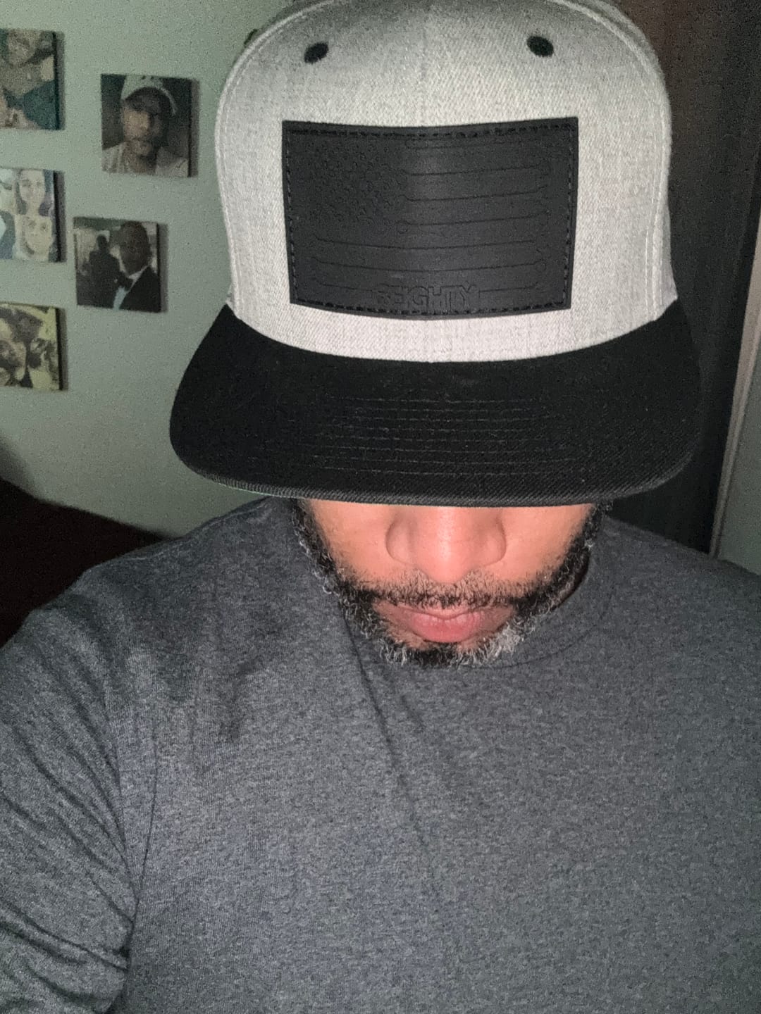 Customer photo review of 80Eighty® Wrench Flag Hat