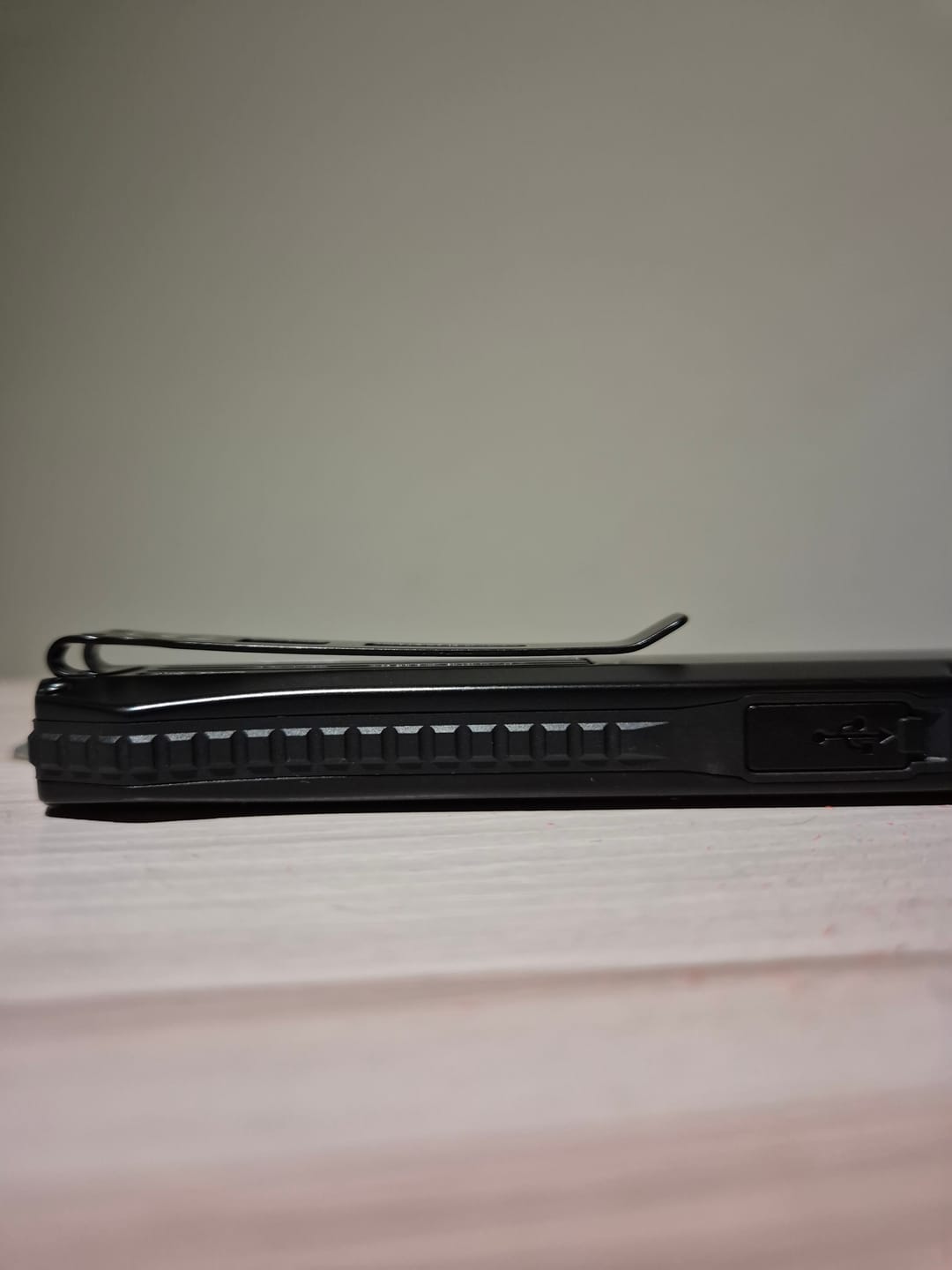 Customer photo review of EDC17 - 1500 lumens (UV+Green Laser)