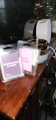 Customer photo review of MYSTERY MEGA FRAGRANCE BUNDLE RRP $260