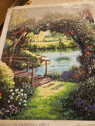 Kundenbewertung mit Foto zu Brücke Am Wasser
