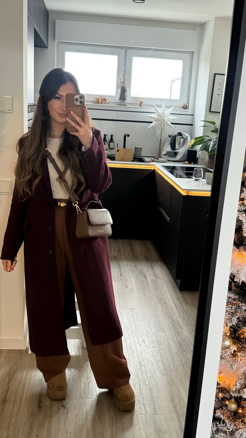 Customer photo review of NALUA - DARK BROWN