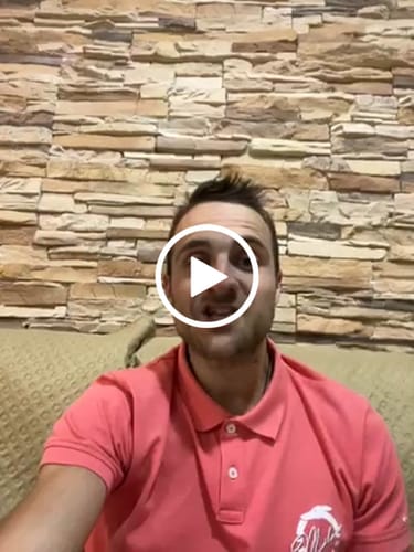 Customer video review of Metabolic Protein - Collagene Grass fed - Gusto Cacao