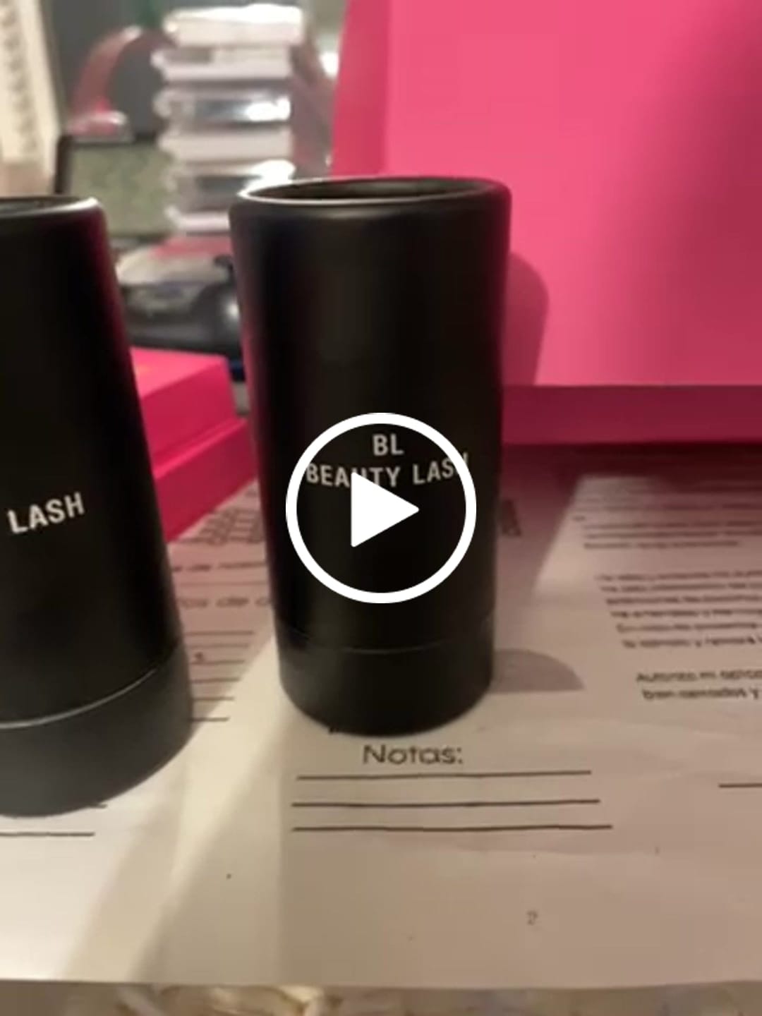 Customer video review of Volume ONE