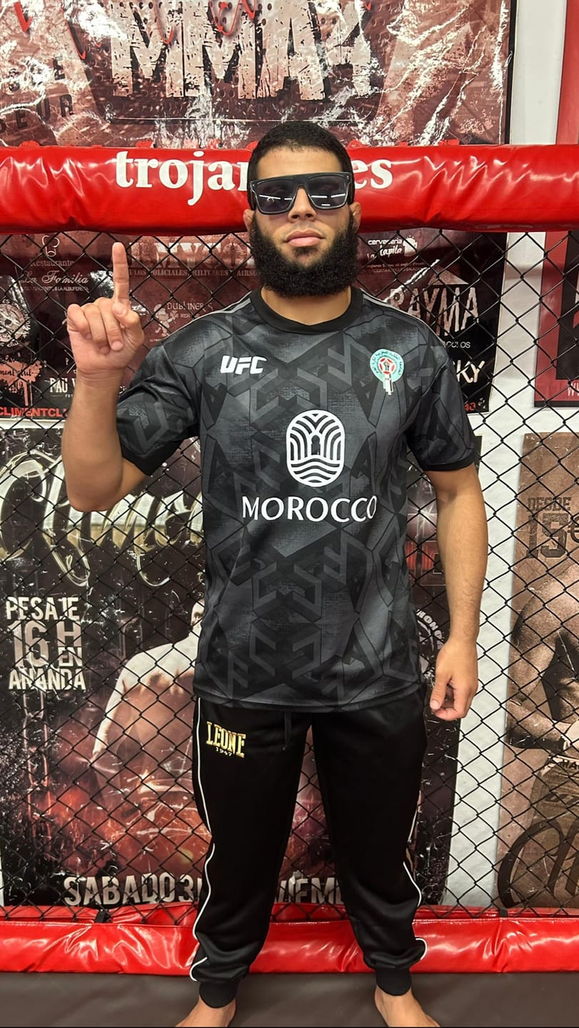 Customer photo review of Maroc UFC