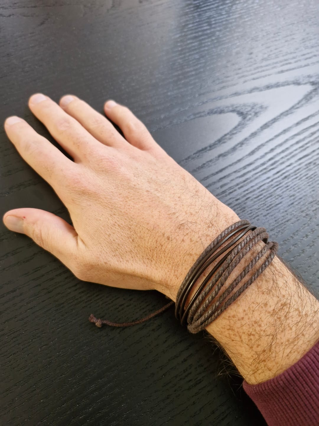 Customer photo review of Collier Pan