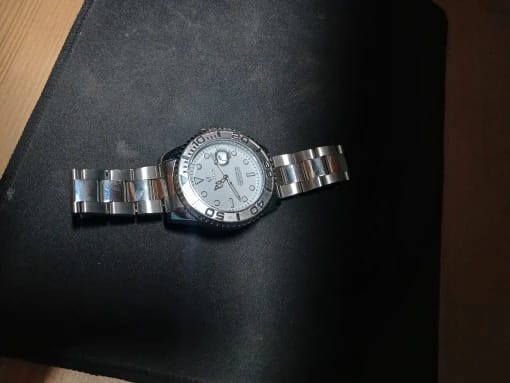 Customer photo review of Master Black Yacht