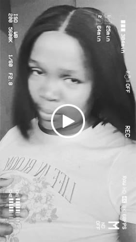 Customer video review of BUDGET WIG :8” SDD, 10” SDD + 10” 2X6 SDD VIETNAMESE CLOSURE  Note: Closure is Vietnamese SDD  (10"WIG)