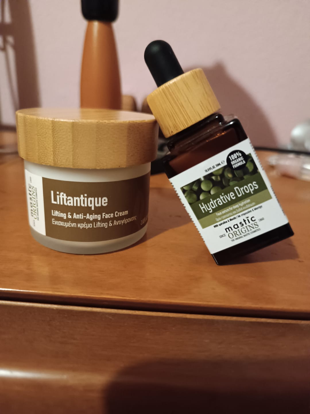 Customer photo review of Liftantique
