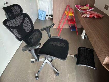 Customer photo review of S9 Pro Ergonomic Office Chair