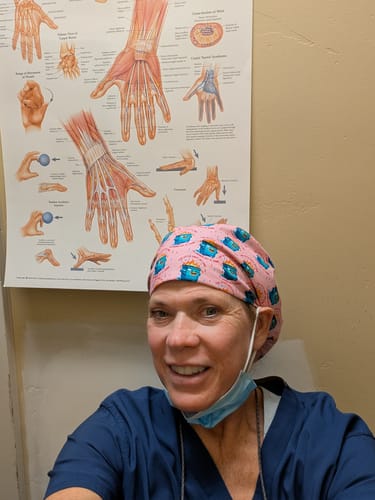 Customer photo review of Little Light of Mine (Dumpster Fire)