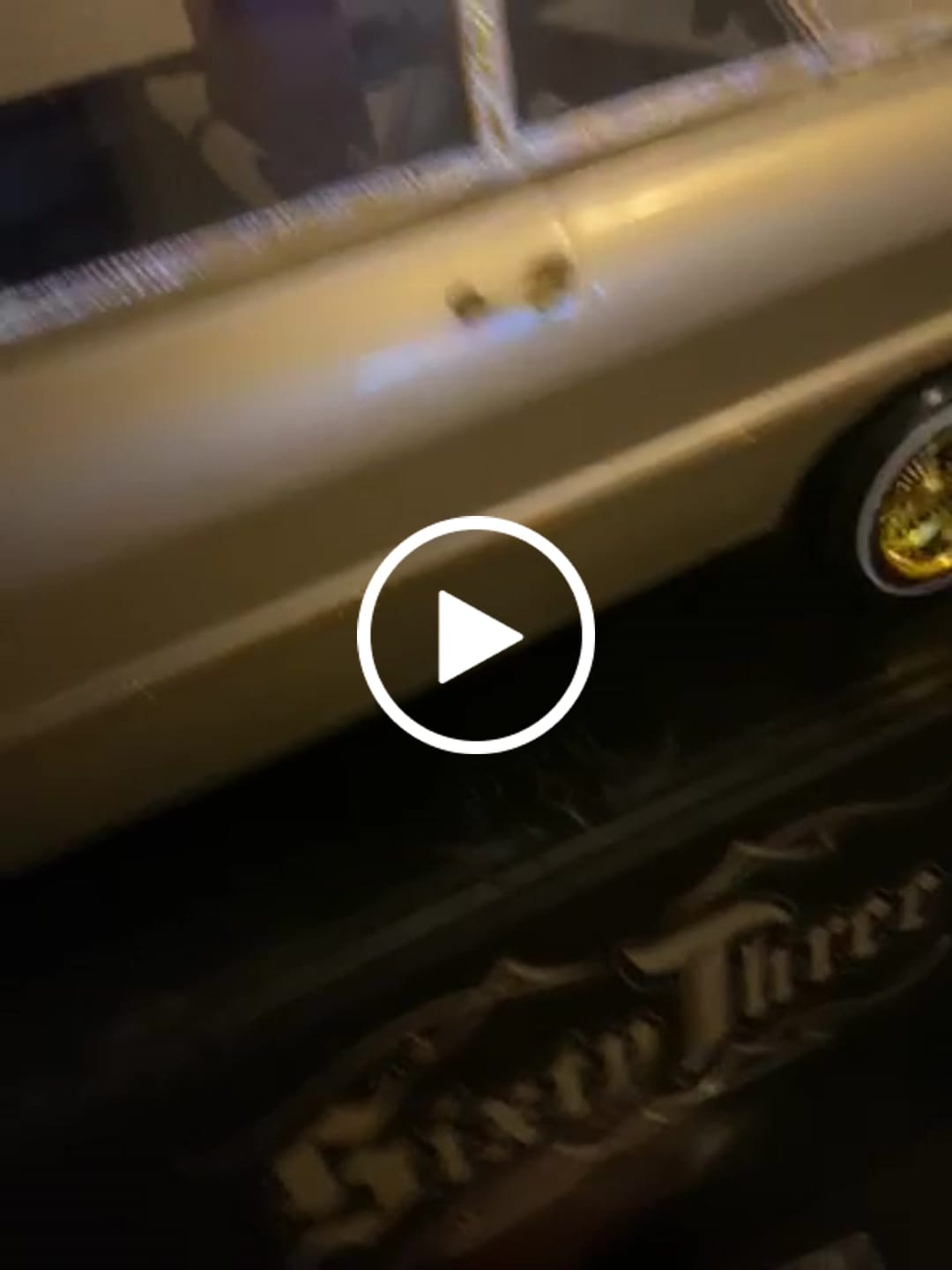 Customer video review of 2 Tone engraved decals (Pre assembled)