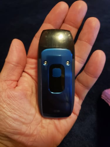Customer photo review of Geekvape AP2 (Aegis Pod 2) 18W Pod System Kit