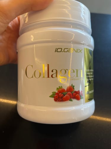 Customer photo review of Io.Genix - Collagen PRO