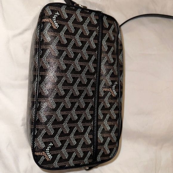 Customer photo review of Bandolera NewBlack