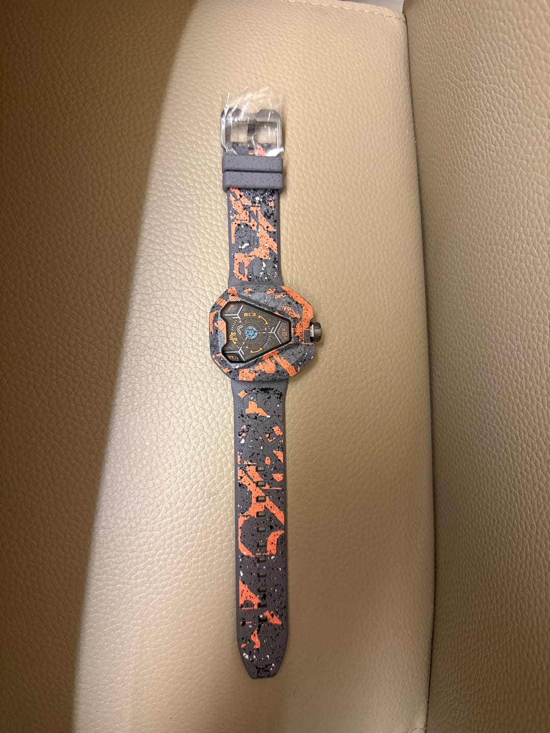 Customer photo review of The Lunar edition