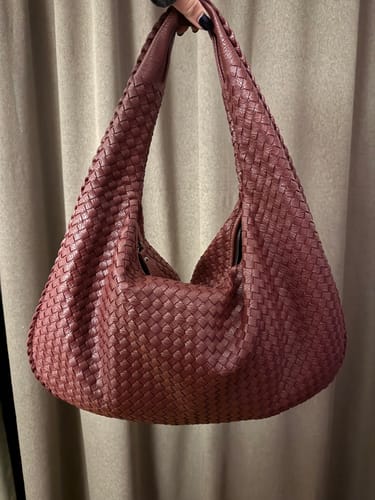 Customer photo review of Emily τσάντα XL