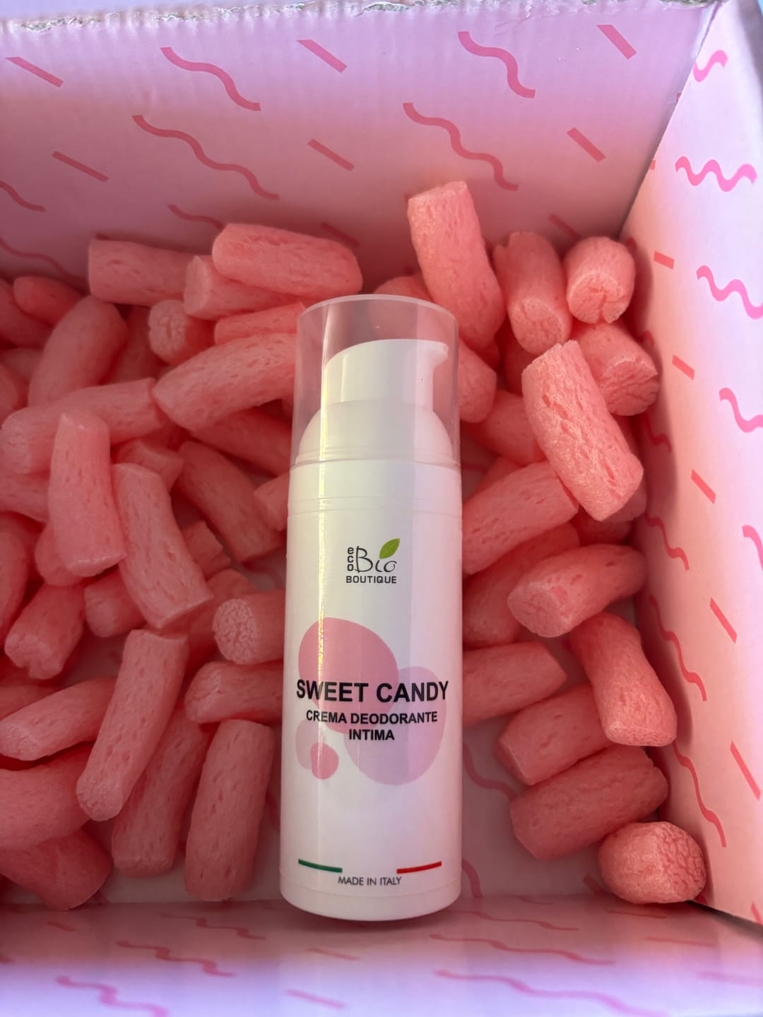 Customer photo review of Sweet Candy